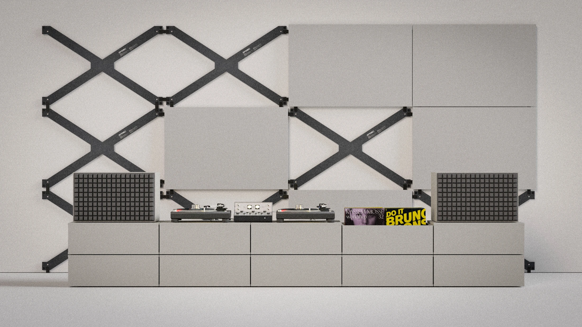 PX-System Air, detail